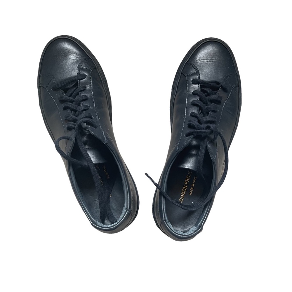 Authentic Common Projects Sneakers.